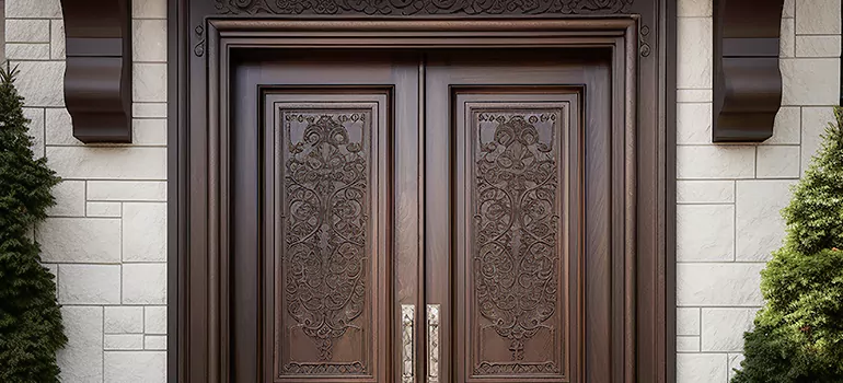 Front Door Moulding in Lynn Haven, FL