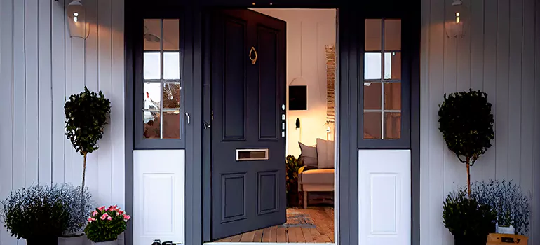 Interior Door Sweep in Lynn Haven, FL