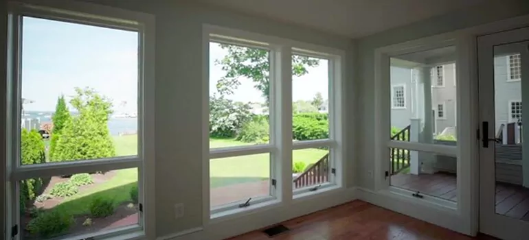 Double-hung Window Repair in Lynn Haven, FL