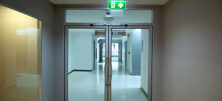 Commercial Emergency Exit Doors in Lynn Haven, FL