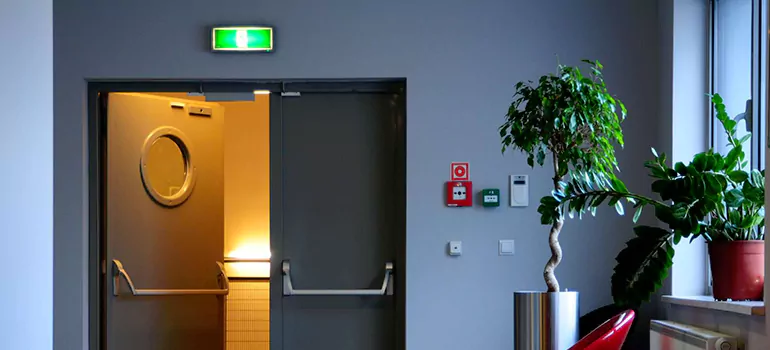 Fiberglass Fire Rated Door in Lynn Haven, FL