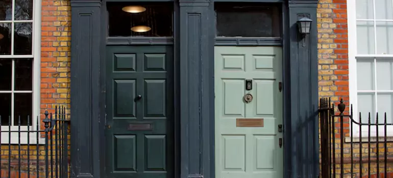 Heavy Duty Storm Door in Lynn Haven, FL