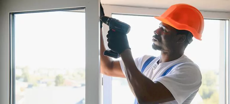 Premium Interior Window Finishing in Lynn Haven, FL
