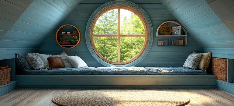 Custom Round Windows in Lynn Haven, FL