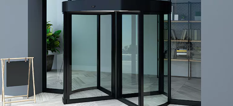 New Screen Door Installation in Lynn Haven, FL