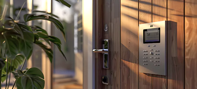 Commercial Security Door Installation in Lynn Haven, FL