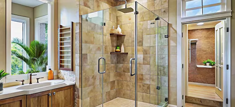 Shower Doors Repair in Lynn Haven, FL
