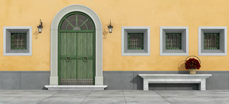 Front Door Slab in Lynn Haven, FL