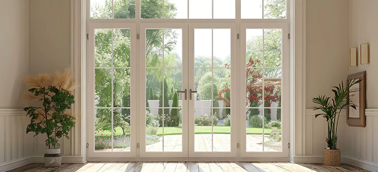 Stained Glass Exterior Door in Lynn Haven, FL