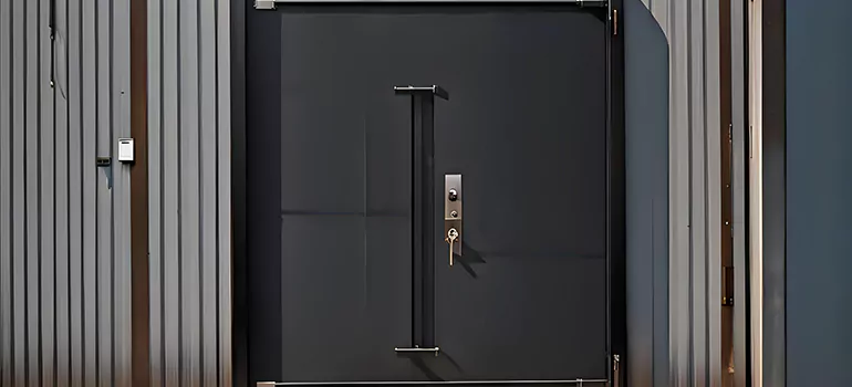Steel Security Door Repair in Lynn Haven, FL