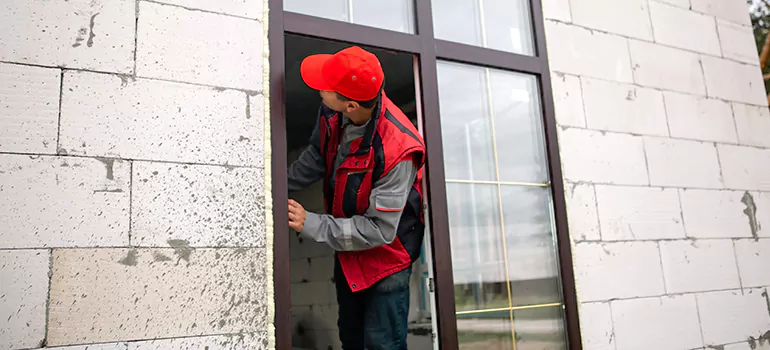 Tilt And Turn Double Glazed Windows in Lynn Haven, FL