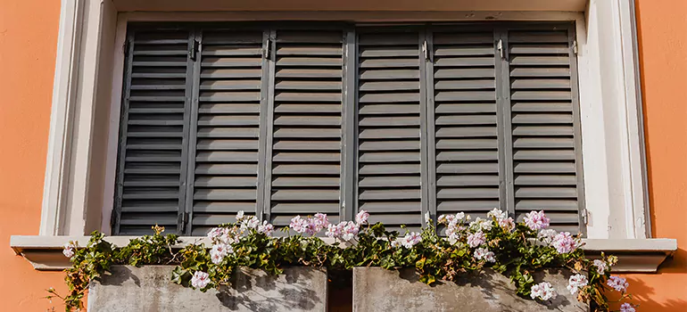 Security Roller Shutters in Lynn Haven, FL