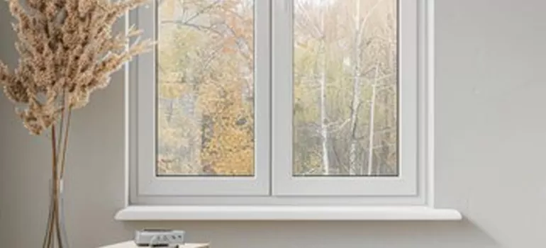 Vinyl Window Stool in Lynn Haven, FL