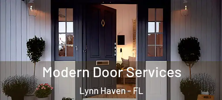 Modern Door Services Lynn Haven - FL