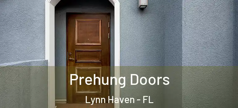 Prehung Doors Lynn Haven - FL