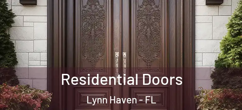 Residential Doors Lynn Haven - FL