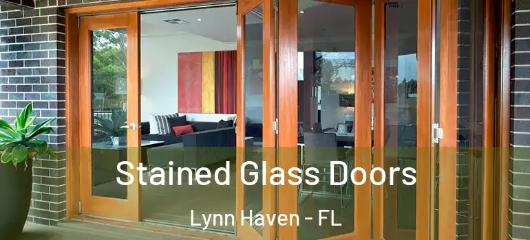 Stained Glass Doors Lynn Haven - FL